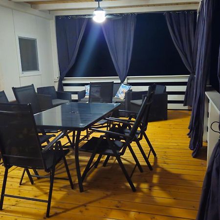 Ahoi Hause 10 Villa Drage Exterior photo