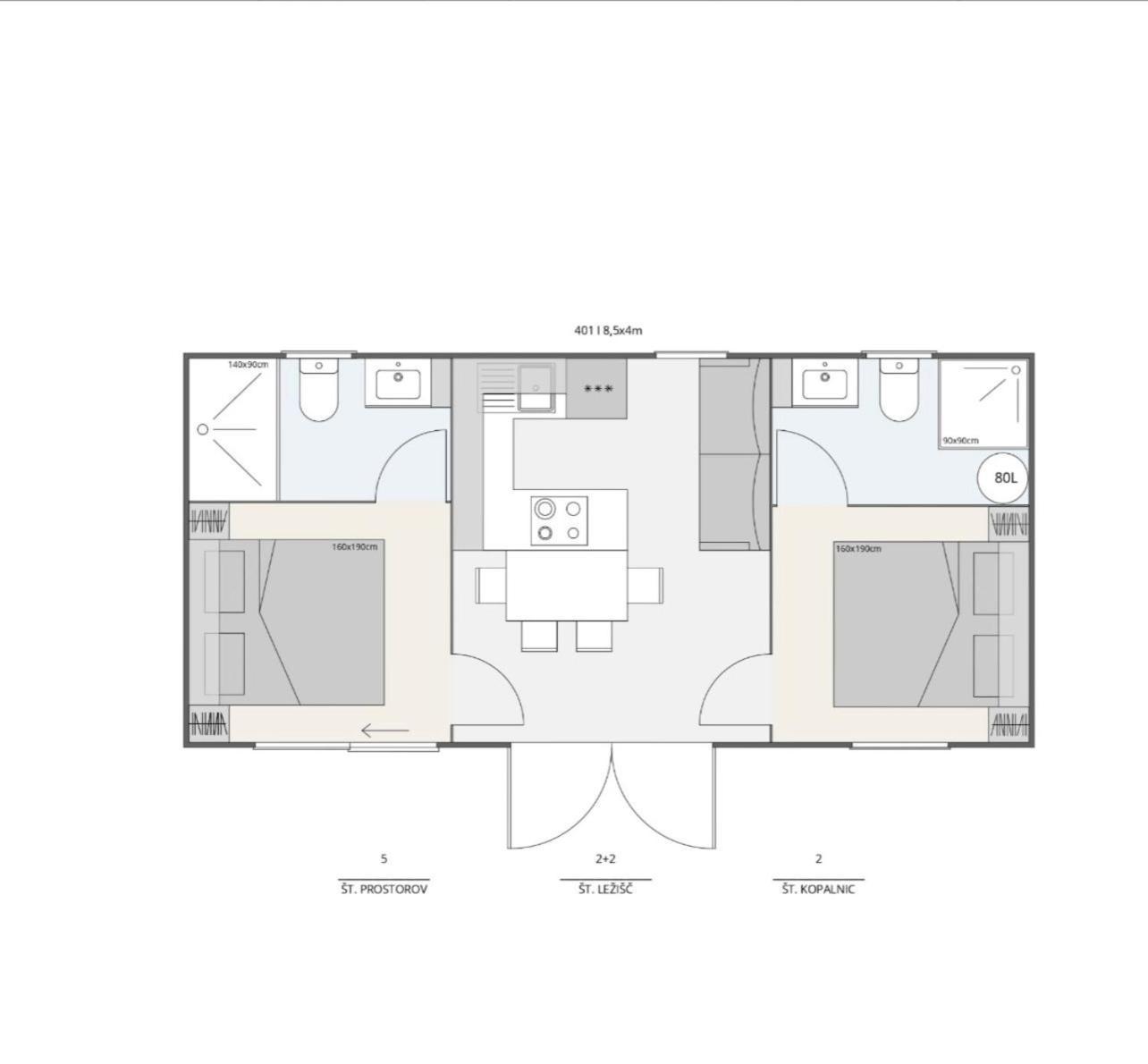 Ahoi Hause 10 Villa Drage Exterior photo