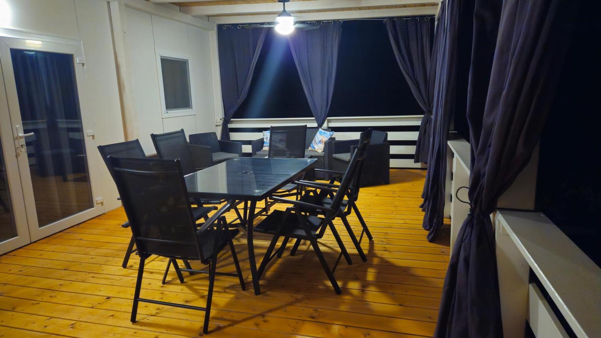 Ahoi Hause 10 Villa Drage Exterior photo